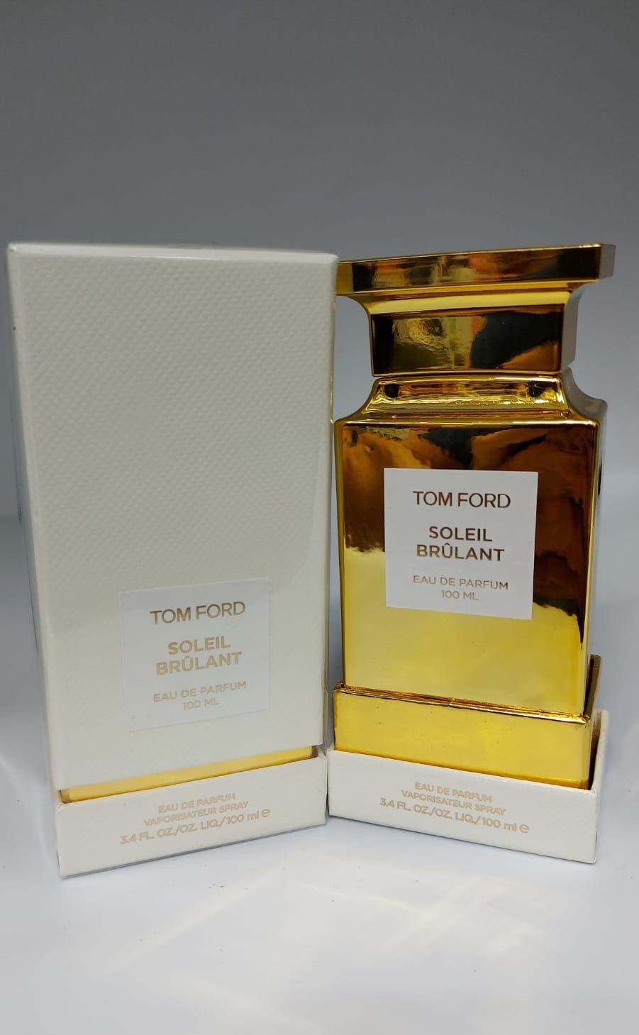 Tom Ford Soleil Brulant 100 ml 3.4 fl. oz. spray