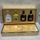 Tom Ford Perfume Suit set of 4 30 ml 1 fl oz. spray