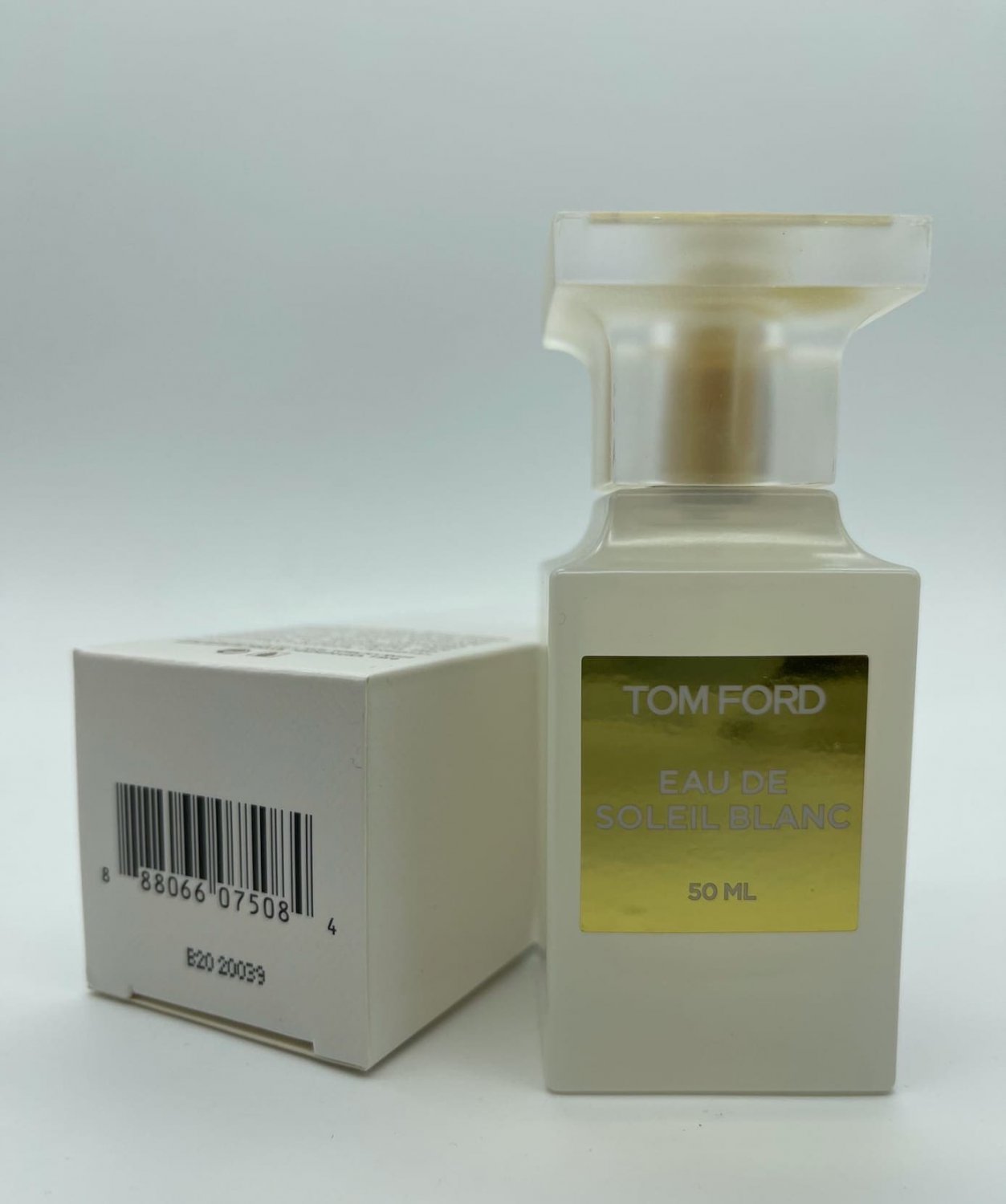 Tom Ford Eau De Soleil Blanc 50 ml 1.7 fl. oz. spray