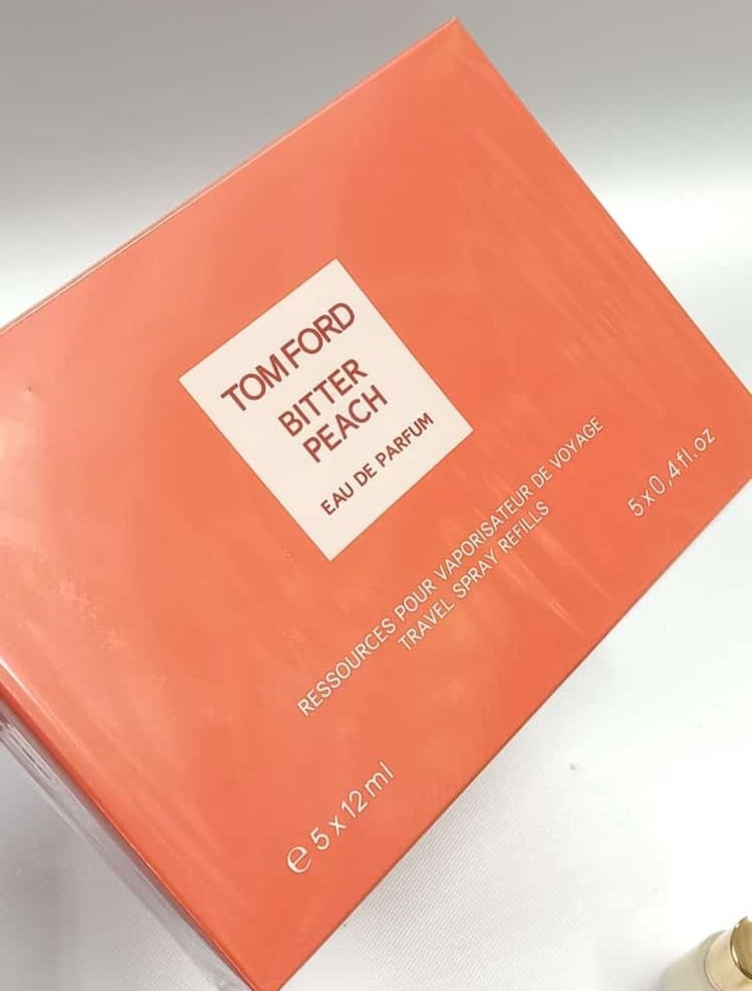 Tom Ford Bitter Peach set, 5 by 12 ml 0.4 fl. oz. spray