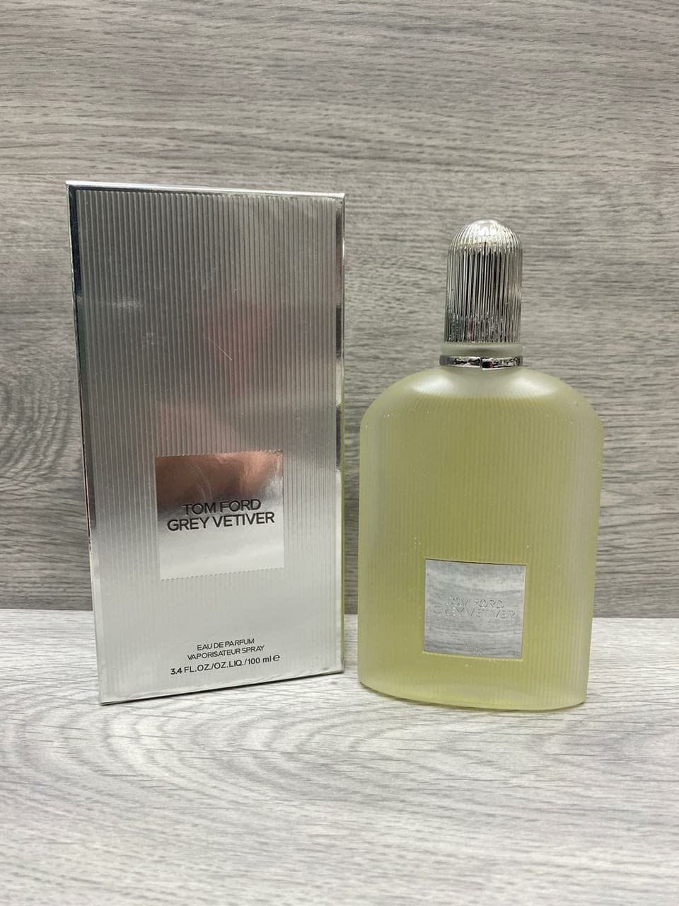 Tom Ford Grey Vetiver 100 ml 3.4 ml fl. oz. spray