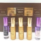 Tom Ford Gift Set 5x12 ml 0.4 fl. oz. spray
