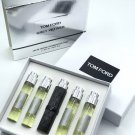 Tom Ford "Grey Vetiver" perfume set 5x11 ml 0.37 fl. oz. spray