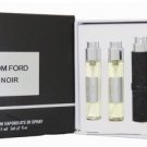 Tom Ford "Noir" perfume set 5x11 ml 0.37 fl. oz. spray