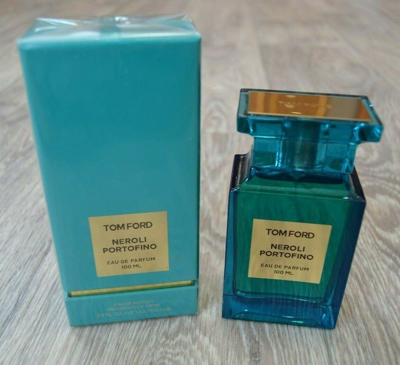 Perfume water Tom Ford Neroli Portofino 100 ml 3.4 fl. oz. spray