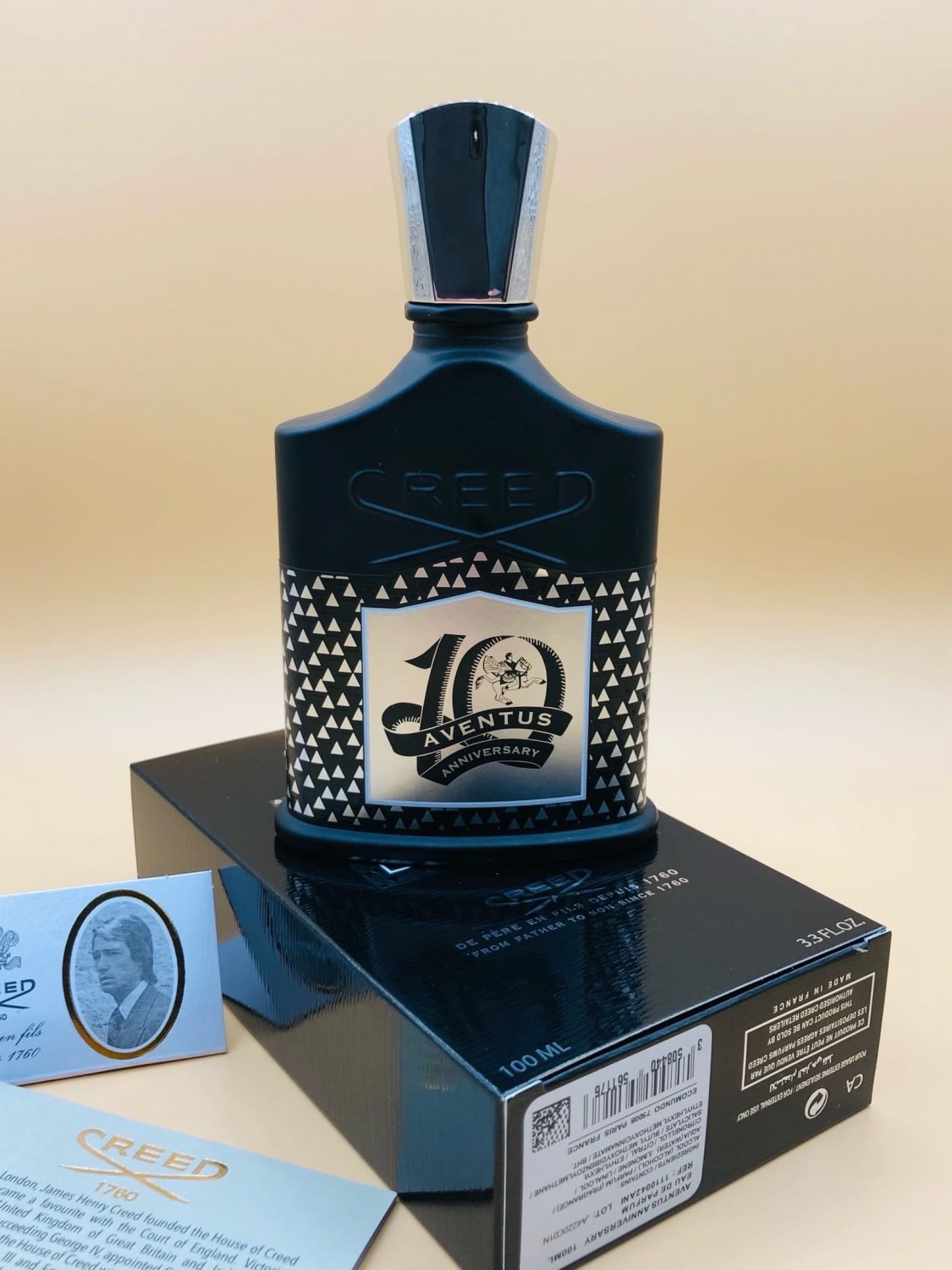 Creed Aventus 10th Anniversary 100 ml 3.4 fl. oz. spray