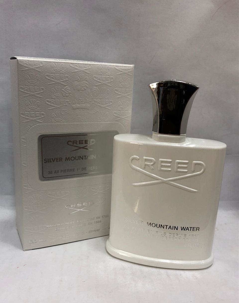 Creed Silver Mountain Water 100 ml 3.4 fl. oz. spray