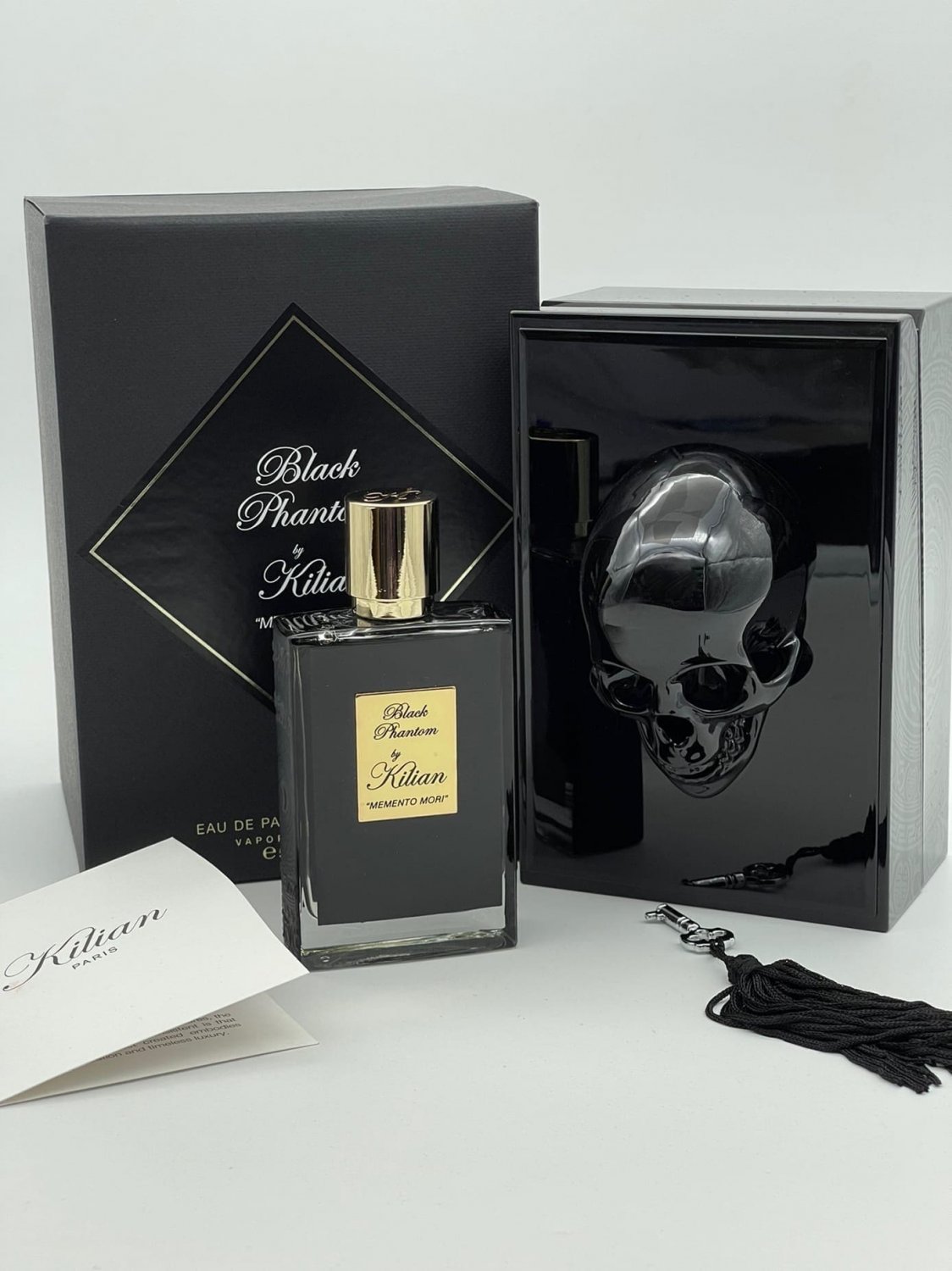 Kilian Black Phantom 50 ml 1.7 fl. oz. spray