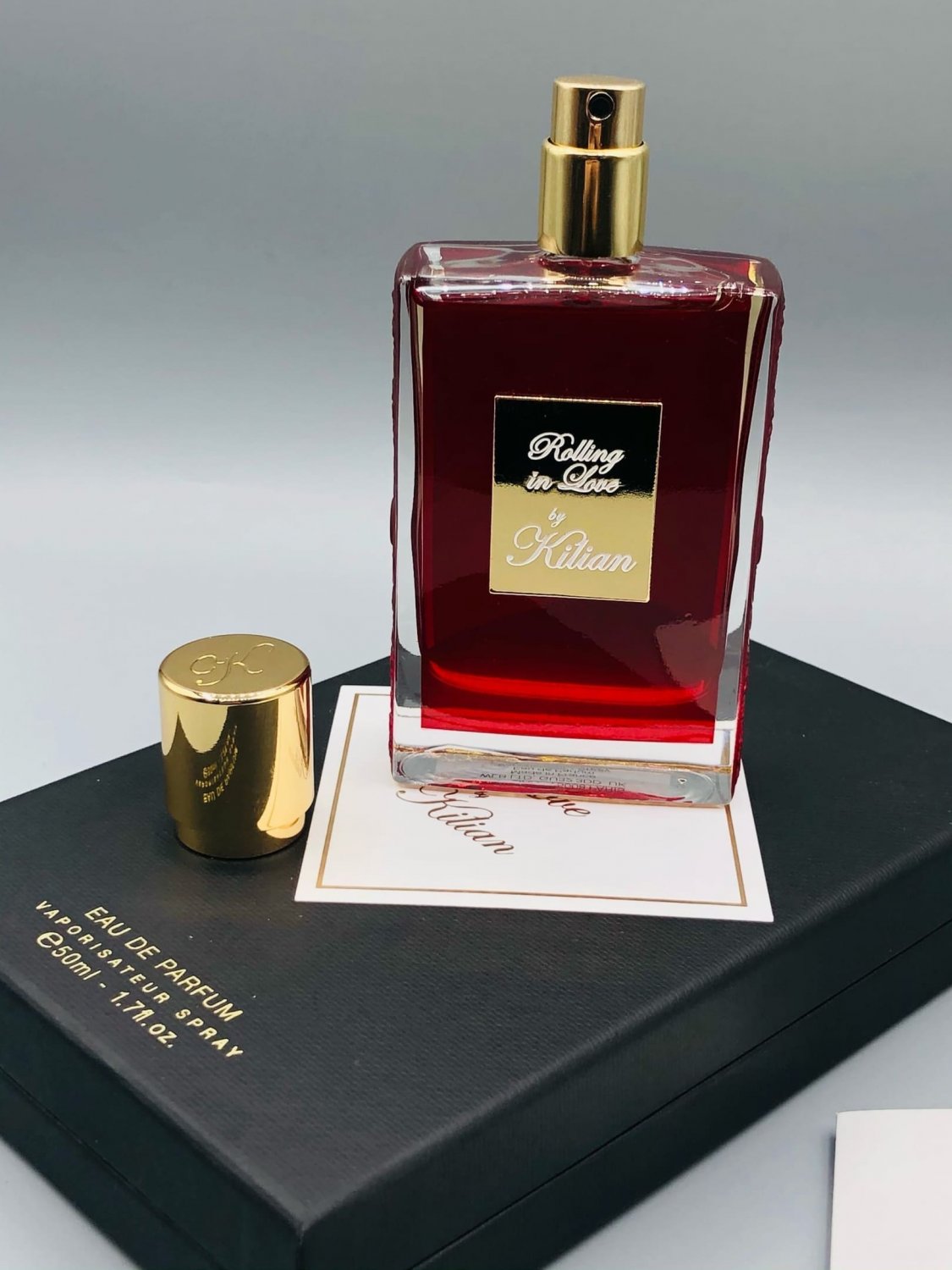 Kilian Rolling in Love 50 ml 1.7 fl. oz. spray