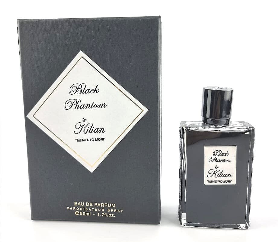 Kilian Black Phantom 50 ml 1.7 fl. oz. spray