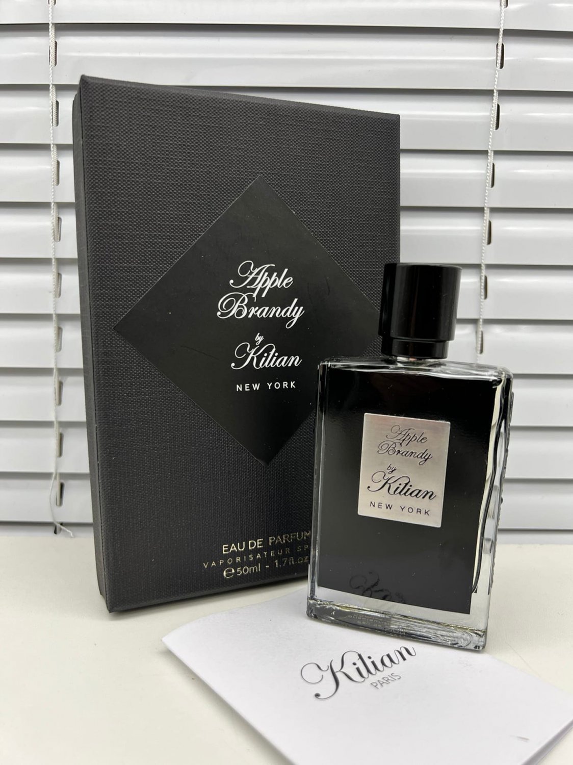 Kilian Apple Brandy 50 ml 1.7 fl. oz. spray