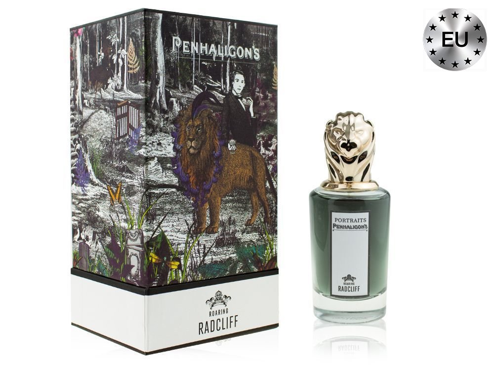 PENHALIGON&acirc;��S ROARING RADCLIFF 75 ml 2.5 fl. oz. spray