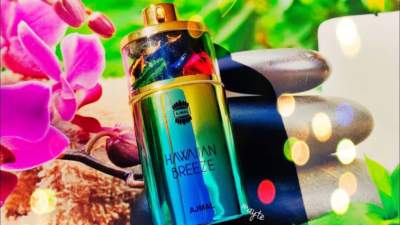 Ajmal Hawaiian Breeze 75 ml 2.5 fl. oz. spray