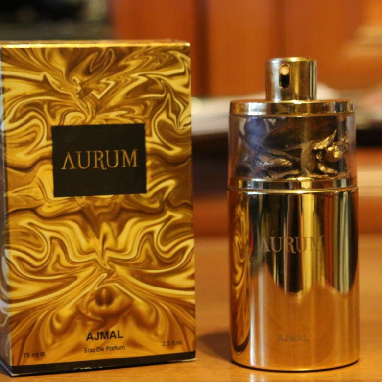 Ajmal Aurum 75 ml 2.5 fl. oz. spray