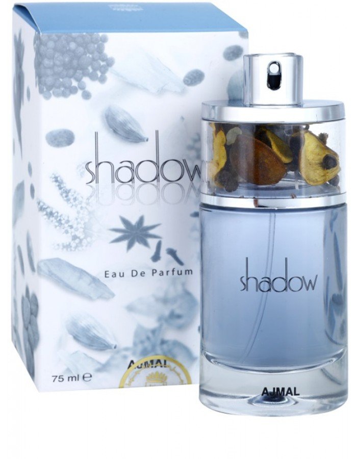 Ajmal Shadow Blue For Him 75 ml 2.5 fl. oz. spray