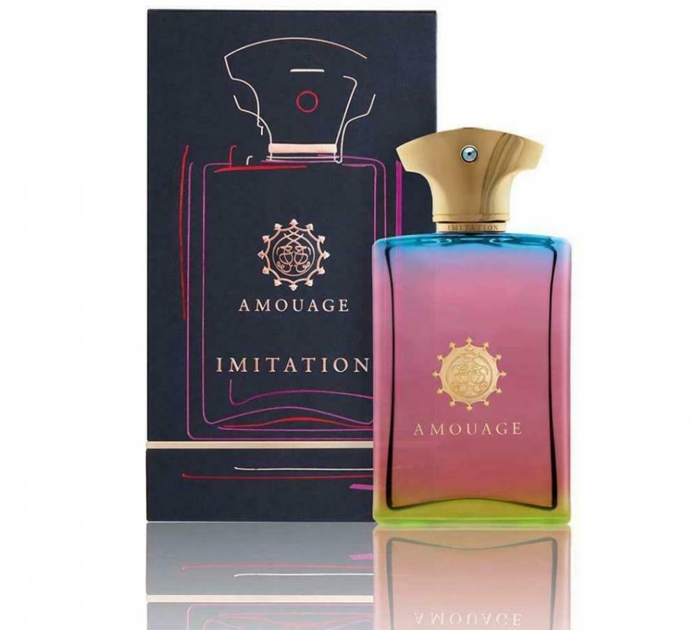 Amouage Imitation men 100 ml 3.4 fl. oz. spray