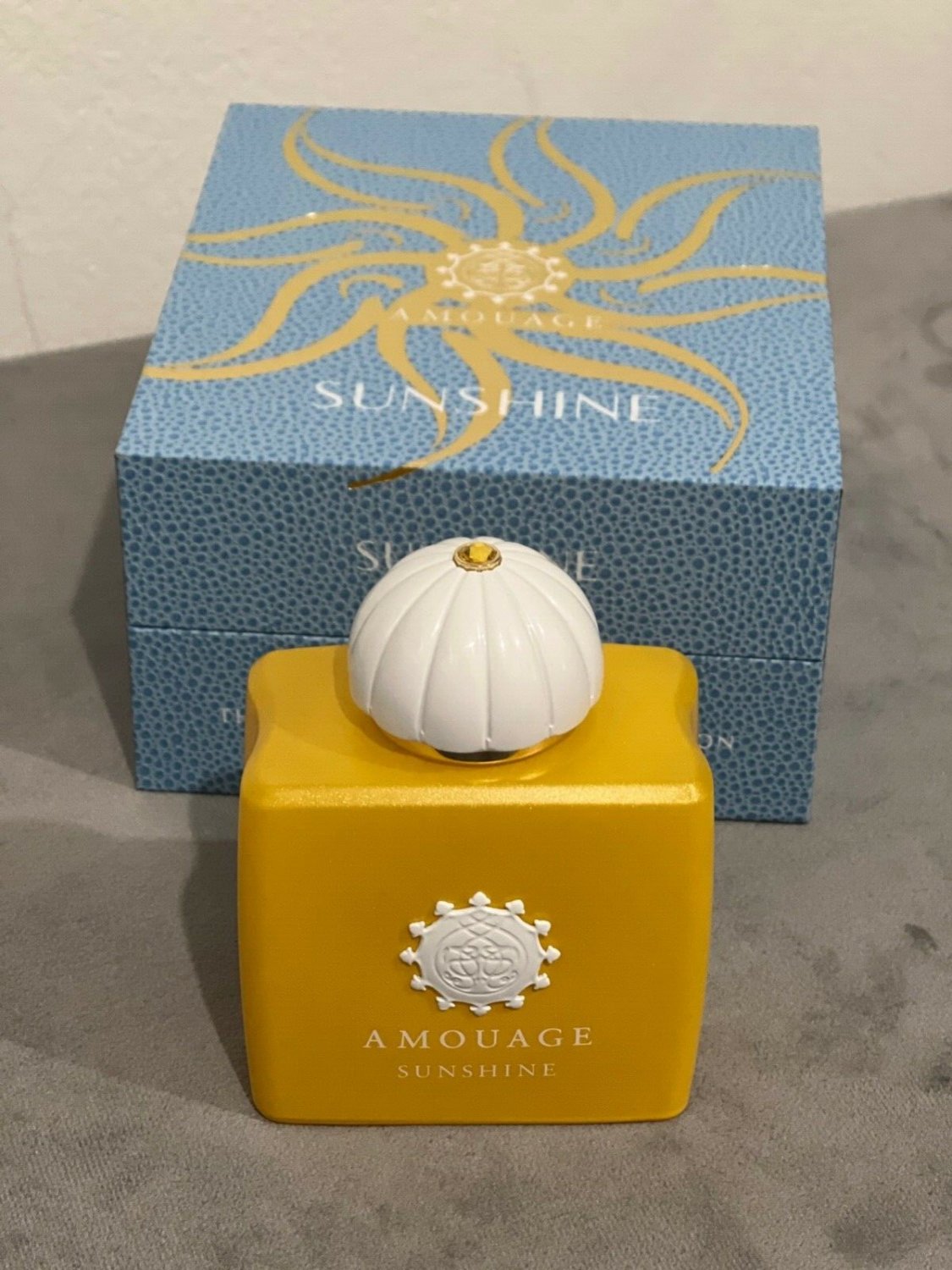 Amouage Sunshine 100 ml 3.4 fl. oz. spray
