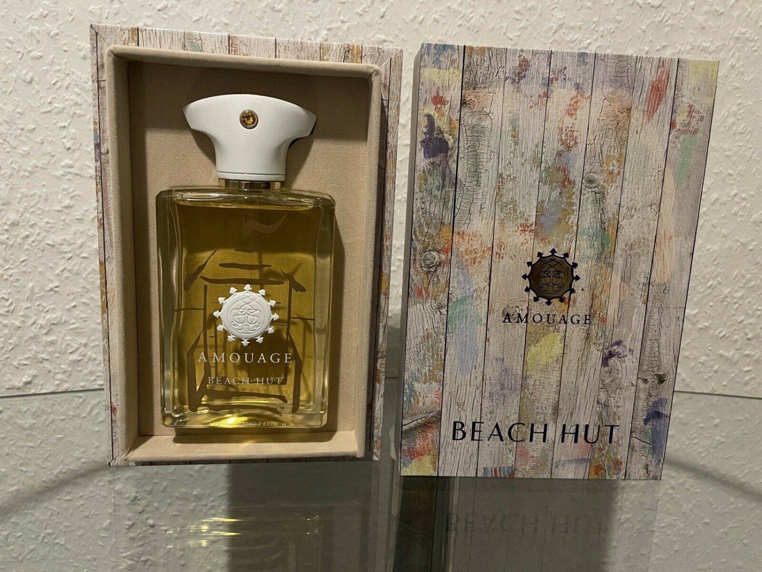 Amouage Beach Hut Man 100 ml 3.4 fl. oz. spray