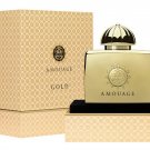 Amouage Gold Pour Femme 100 ml 3.4 fl. oz. spray