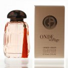 Giorgio Armani Onde Vertige 50 ml 1.7 fl. oz. spray
