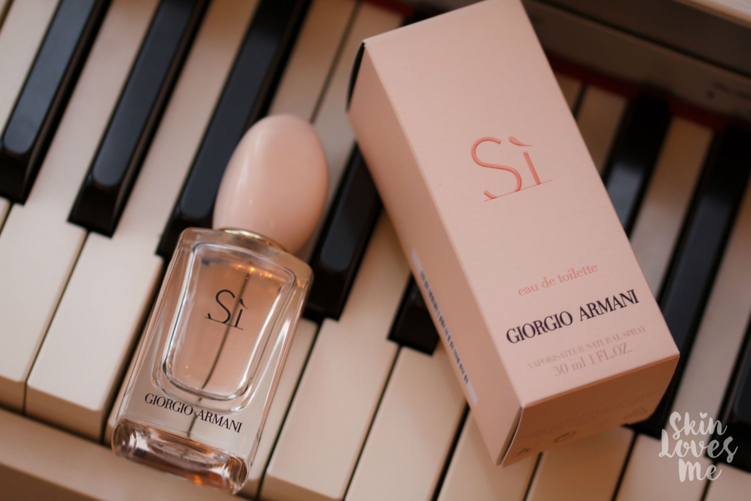 Giorgio Armani Si EDT 50 ml 1.7 fl. oz. Spray