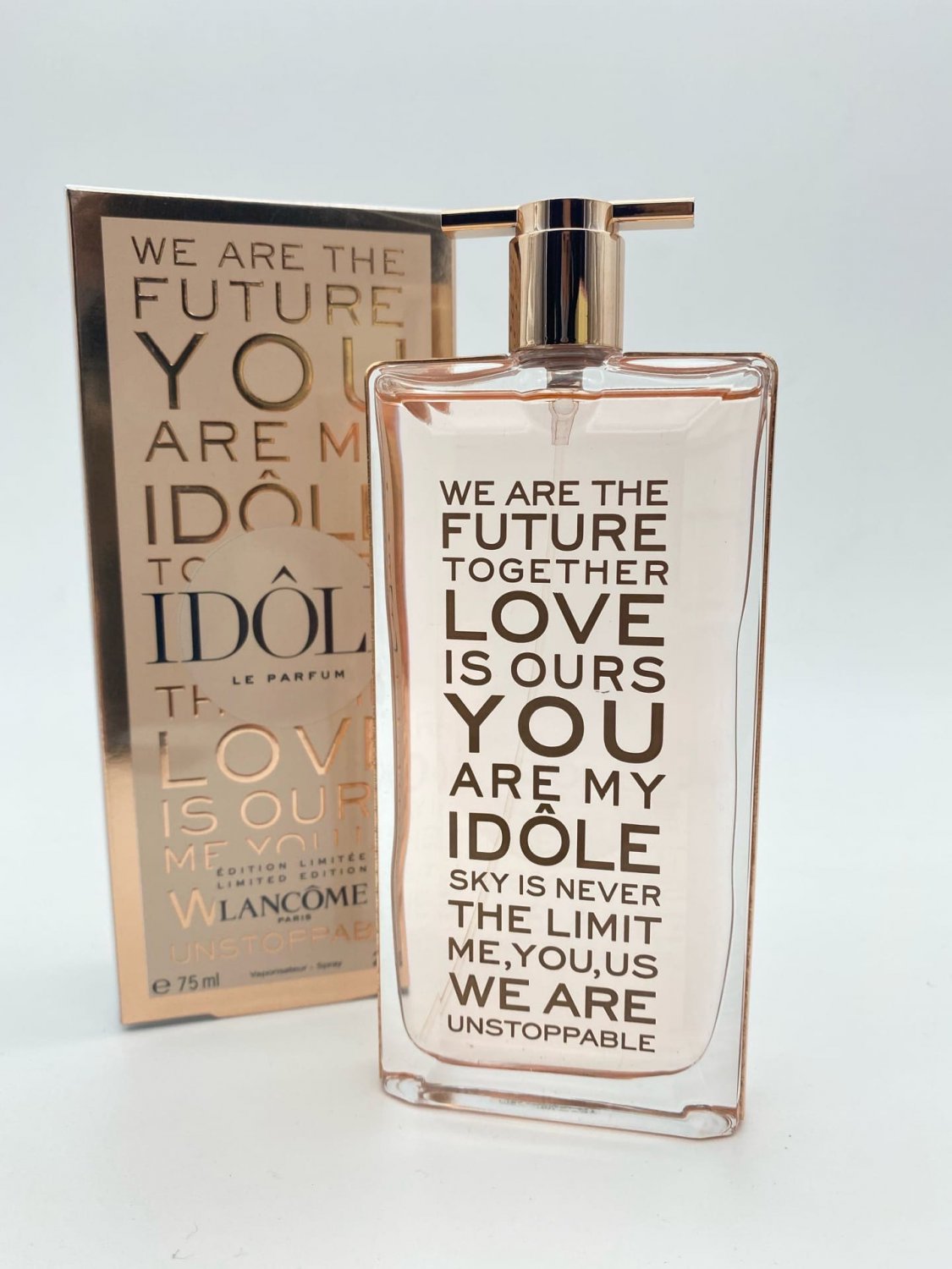 Lancome Idole Limited Edition 75 ml 2.6 fl. oz spray