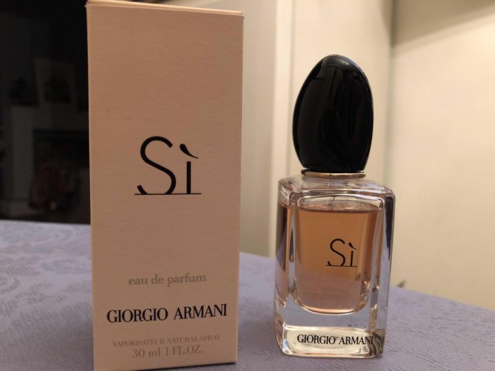 Giorgio Armani Si 30 ml 1 fl. oz. Spray