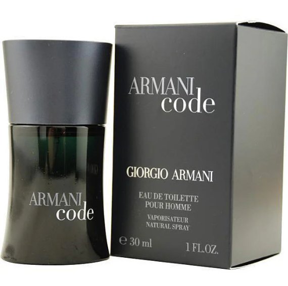 Giorgio Armani Code men 30 ml 1 fl. oz. spray