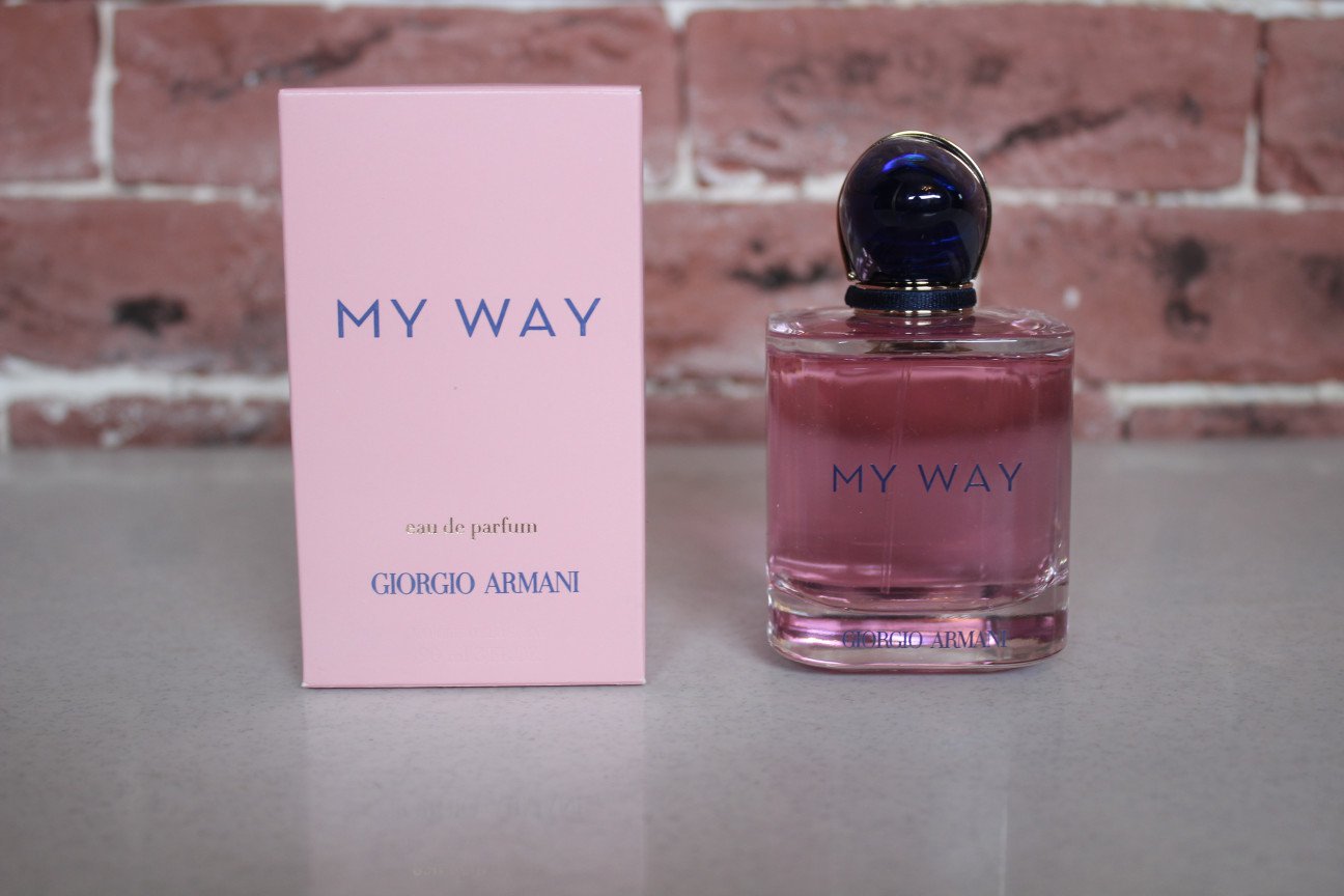My Way Giorgio Armani 100 ml 3.4 fl. oz. spray