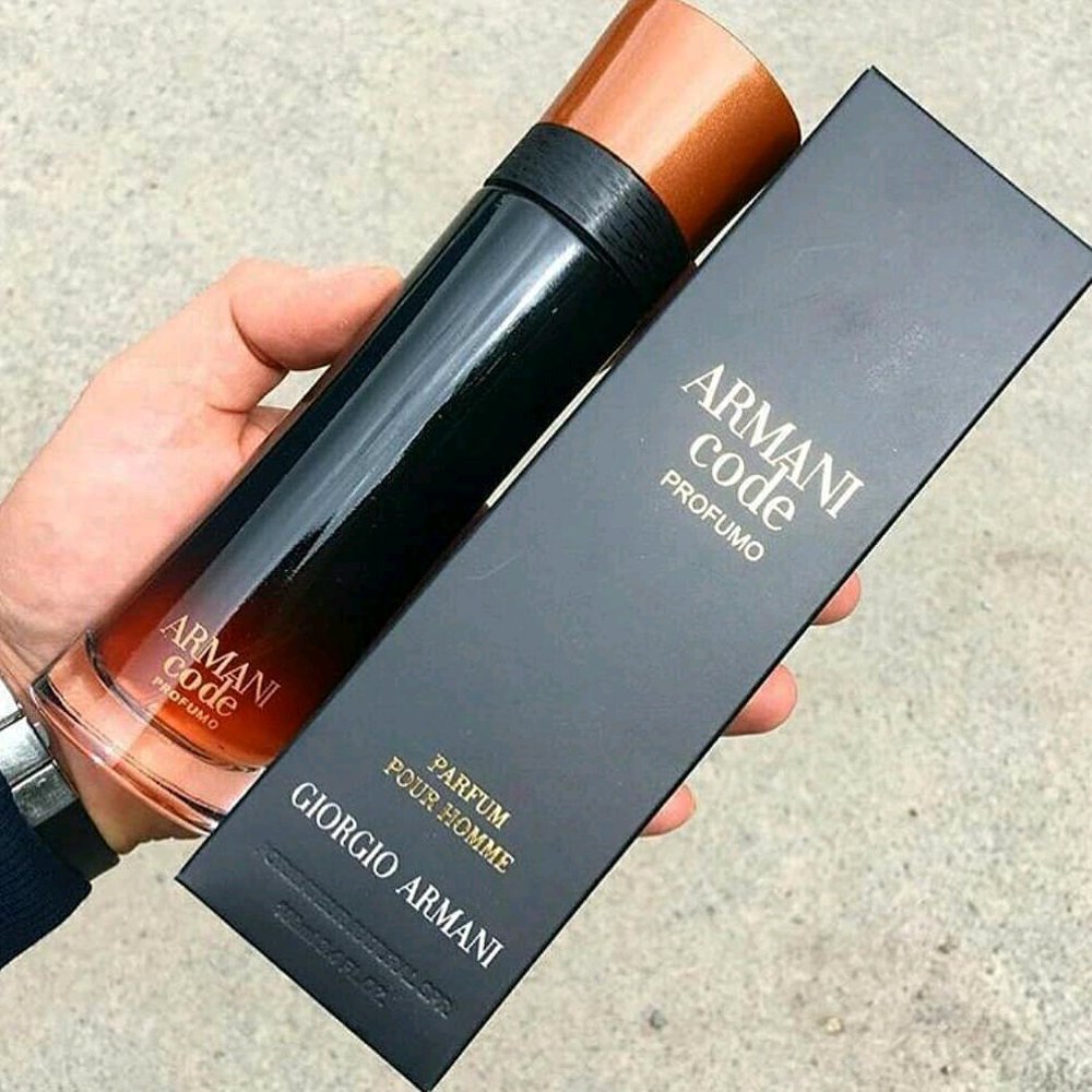 Giorgio Armani Code Profumo 100 ml 3.4 fl. oz. spray