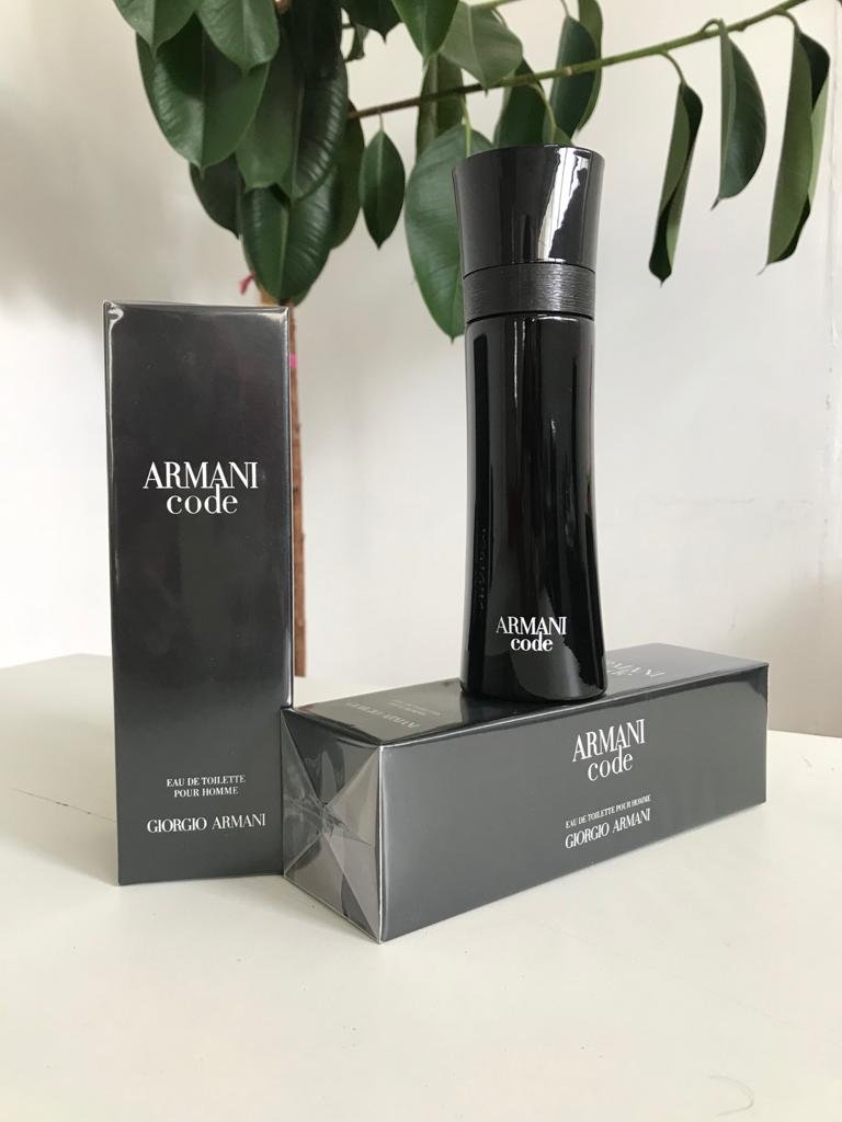 Giorgio Armani Code Pour Homme 100 ml 3.4 fl. oz. Spray