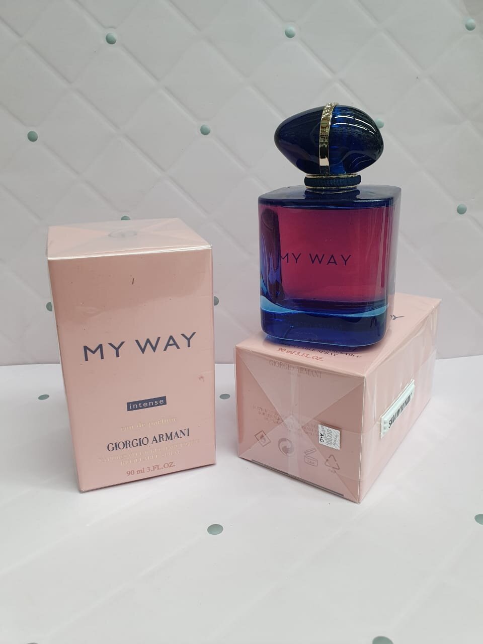 Giorgio Armani My Way Intense 90 ml 3 fl. oz. Spray