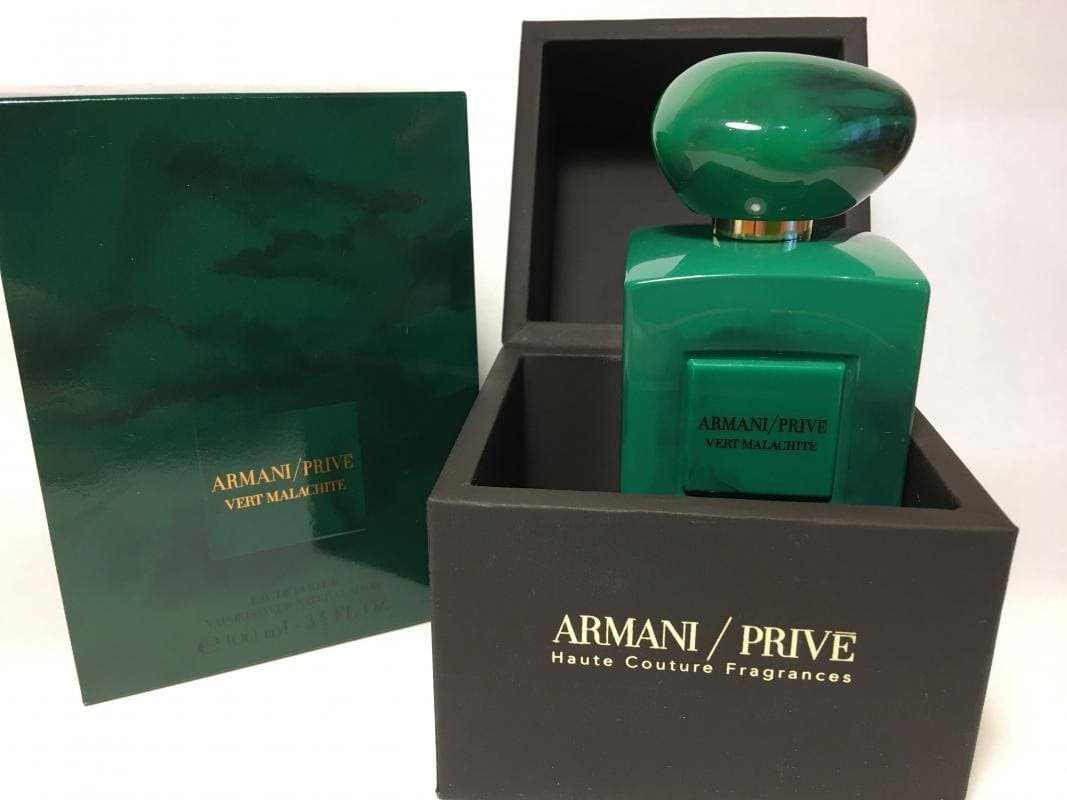 Giorgio Armani Prive Vert Malachite 100 ml 3.4 fl. oz. Spray