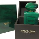 Giorgio Armani Prive Vert Malachite 100 ml 3.4 fl. oz. Spray