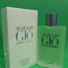 Giorgio Armani Acqua di Gio Pour Homme 200 ml 6.76 fl. oz. Spray