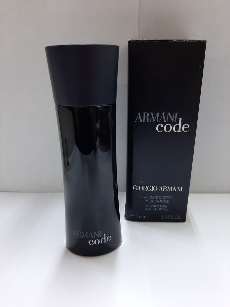 Giorgio Armani Armani Code Edt 75 ml 2.5 fl. oz. Spray