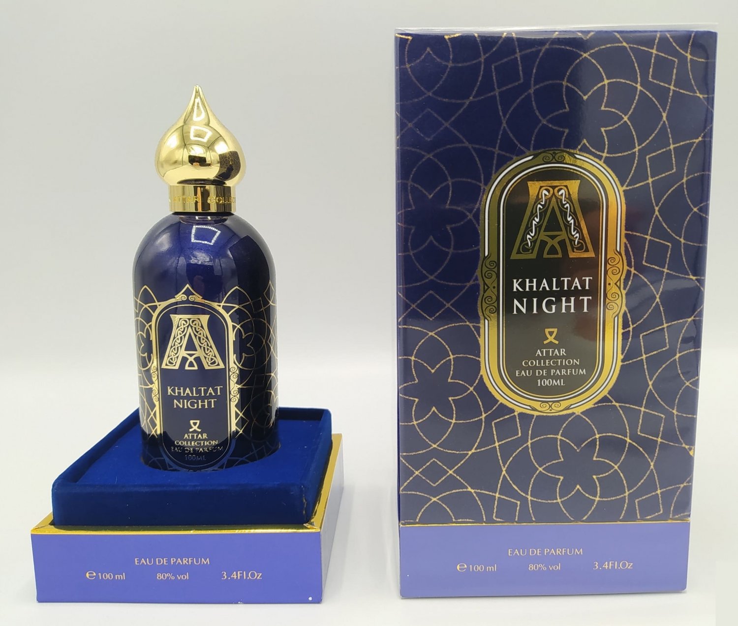 Attar Collection Khaltat Night 100 ml 3.4 fl. oz. Spray