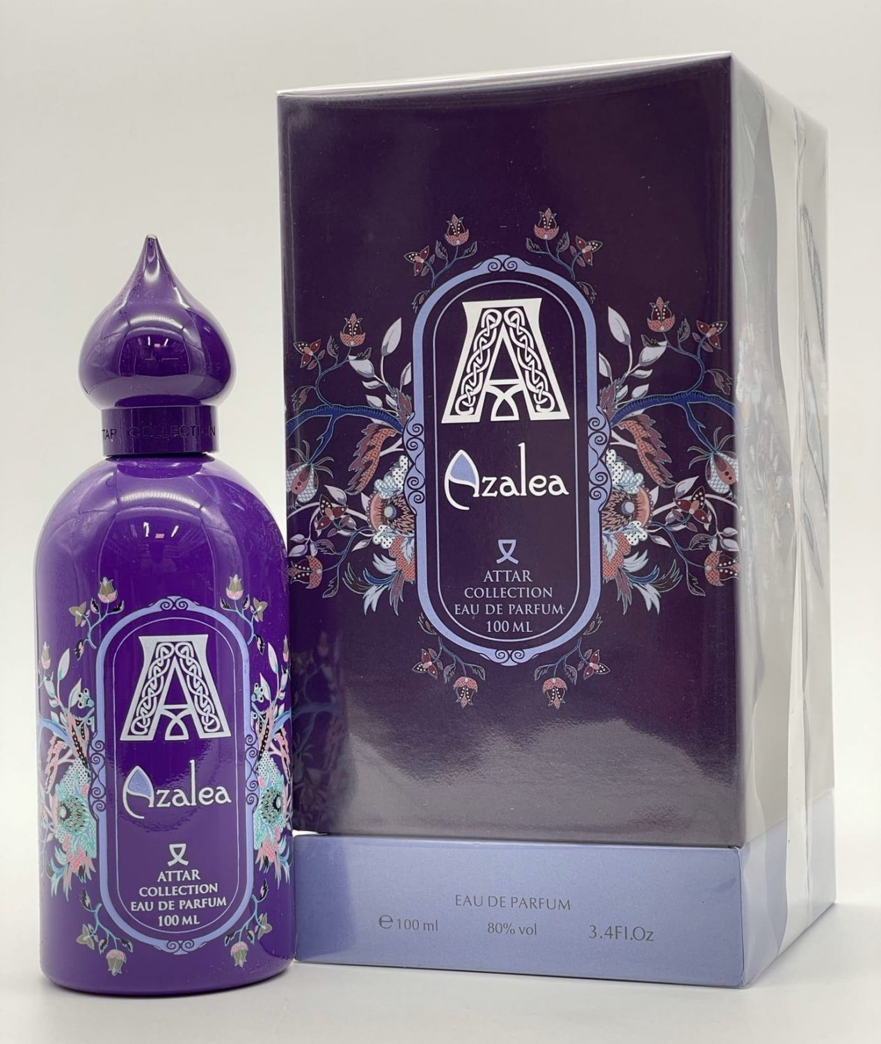 Attar Collection Azalea 100 ml 3.4 fl. oz. spray