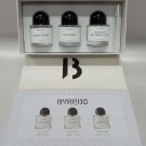 Byredo 3 set of 30 ml 1 fl. oz. Spray
