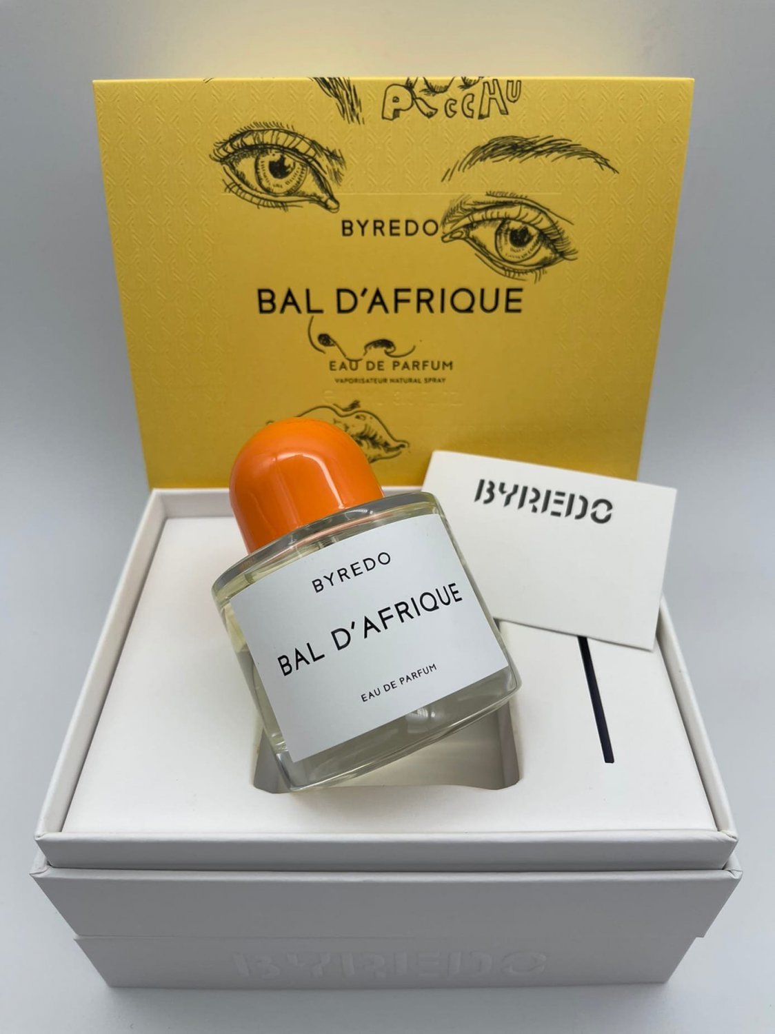 Byredo Bal D'Afrique 100 ml 3.4 fl. oz. Spray