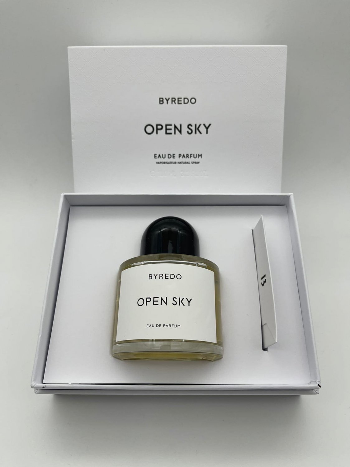 Byredo Open Sky 100 ml 3.4 fl. oz. Spray