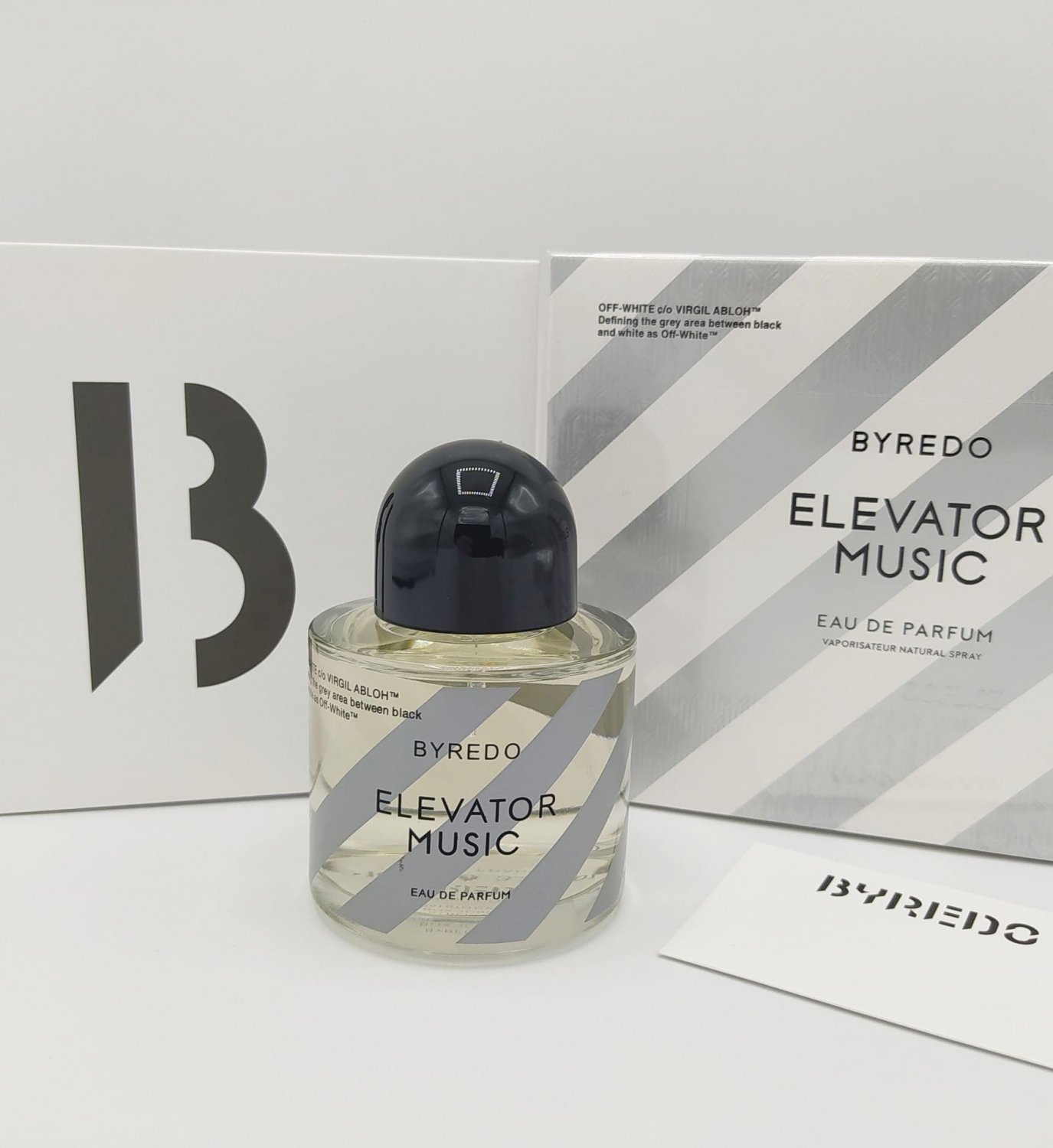 Byredo Elevator Music 100ml - 3.4 oz
