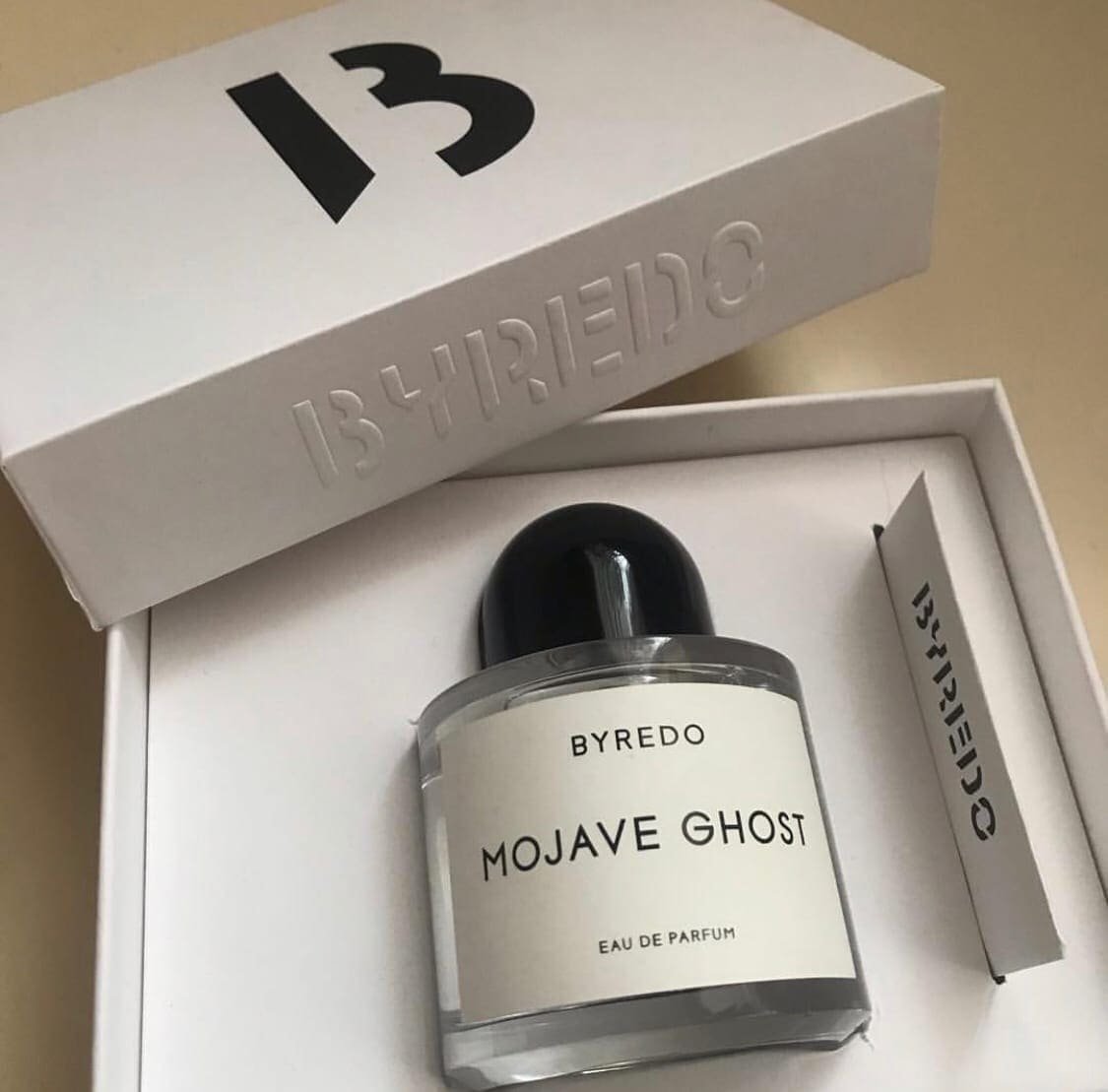Byredo Mojave Ghost 100 ml 3.4 fl. oz. Spray