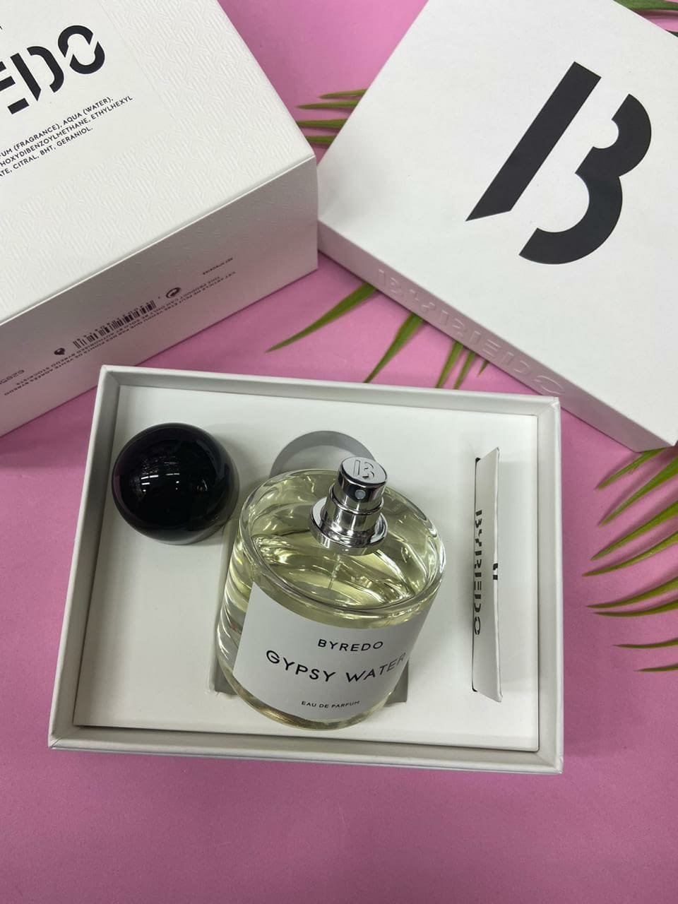 Byredo Gypsy Water 100 ml 3.4 fl. oz. Spray