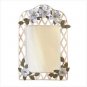 MAGNOLIA LATTICE MIRROR