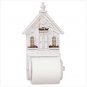 COUNTRY COTTAGE TISSUE HOLDER