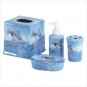 DOLPHIN BATHROOM SET