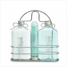 SEA MINERAL SCRUB WIRE CADDY KIT