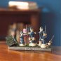 UNION SOLDIER PAPERWEIGHT