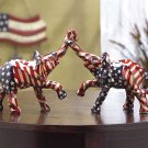 PATRIOTIC PACHYDERM PAIR